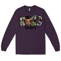 Plum highland cow 2023 Long Sleeve Tee - JahusDesignShop