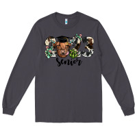 Smoke highland cow 2023 Long Sleeve Tee - JahusDesignShop