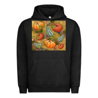 Pigment Black Fall Urban Hoodie - NancyCooperArtShop