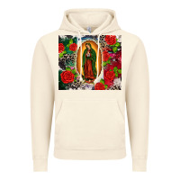 Vintage Artic Lady of Guadalupe Vintage Hoodie - CTS Tumbler Store