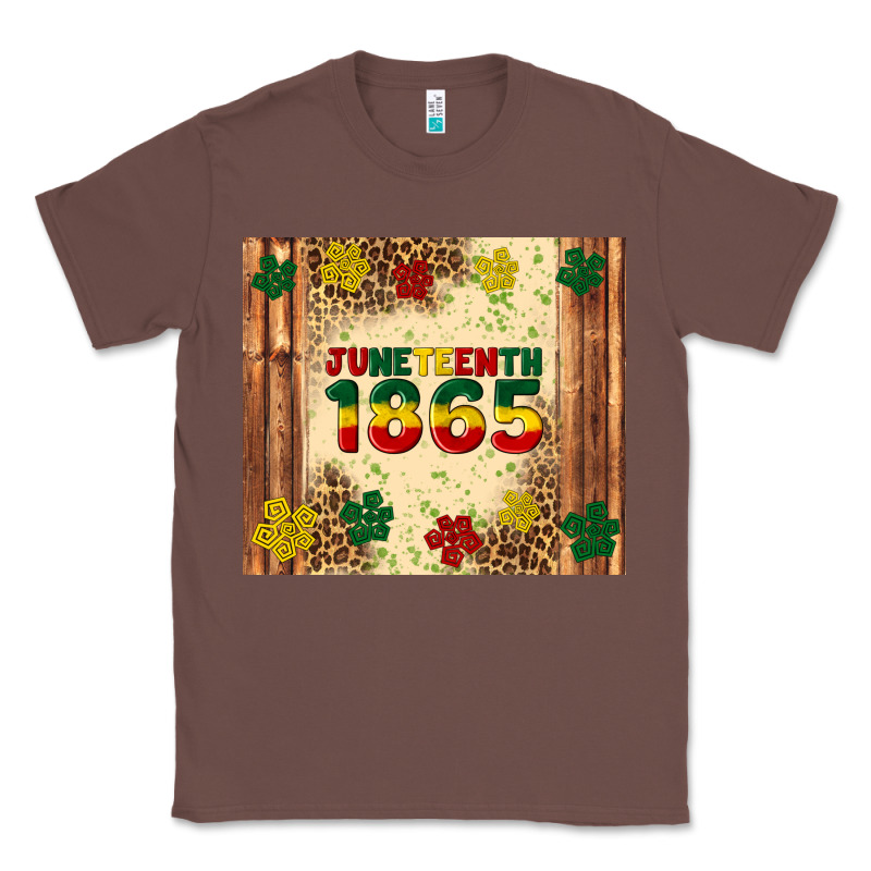 Juneteenth 1865 Classic Tee by Artiststas | Teevron