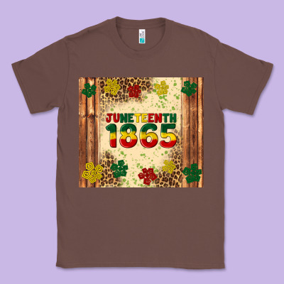 Juneteenth 1865 Classic Tee Designed By Artiststas