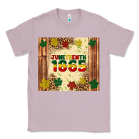 Lilac juneteenth 1865 Classic Tee - Artiststas