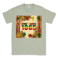 Matcha juneteenth 1865 Classic Tee - Artiststas