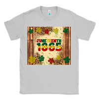 Moon Dust juneteenth 1865 Classic Tee - Artiststas