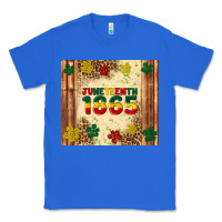 True Royal juneteenth 1865 Classic Tee - Artiststas