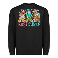 Black east nurse Heavyweight Sweatshirt - RacoonDesign