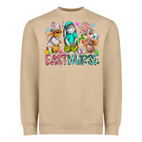 Mushroom east nurse Heavyweight Sweatshirt - RacoonDesign