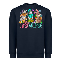Navy east nurse Heavyweight Sweatshirt - RacoonDesign