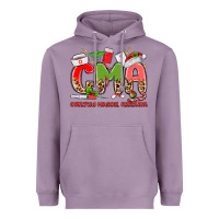 Lavender cma certified medical assistant Heavyweight Hoodie - MaliasSmallBusiness