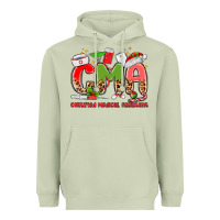 Matcha cma certified medical assistant Heavyweight Hoodie - MaliasSmallBusiness
