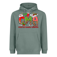 Cma Certified Medical Assistant Heavyweight Hoodie | Teevron