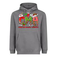 Storm cma certified medical assistant Heavyweight Hoodie - MaliasSmallBusiness