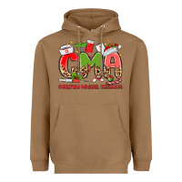 Toasted Coconut cma certified medical assistant Heavyweight Hoodie - MaliasSmallBusiness