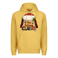 Antique Gold western you serious clark christmas Premium Hoodie - Jasminsmagicworld