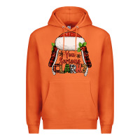 Carrot western you serious clark christmas Premium Hoodie - Jasminsmagicworld