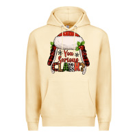 Pina Colada western you serious clark christmas Premium Hoodie - Jasminsmagicworld