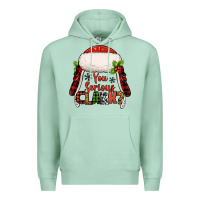 Seafoam western you serious clark christmas Premium Hoodie - Jasminsmagicworld
