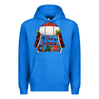 True Royal western you serious clark christmas Premium Hoodie - Jasminsmagicworld