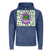 Vintage Denim keep one rolled weed Vintage Hoodie - CTS Tumbler Store