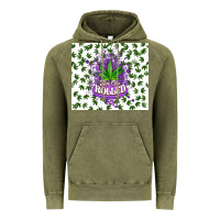 Vintage Olive keep one rolled weed Vintage Hoodie - CTS Tumbler Store