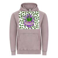 Vintage Zinc keep one rolled weed Vintage Hoodie - CTS Tumbler Store