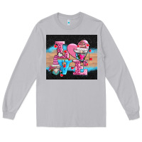 Moon Dust v.d love gnomes Long Sleeve Tee - AdoDesignShop