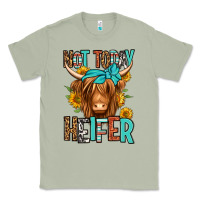 Matcha not today heifer long haired cow Classic Tee - Jasminsmagicworld