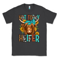 Smoke not today heifer long haired cow Classic Tee - Jasminsmagicworld