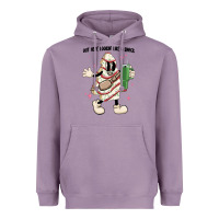 Lavender out here lookin like a snack Heavyweight Hoodie - MaliasSmallBusiness