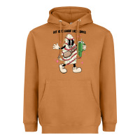 Meerkat out here lookin like a snack Heavyweight Hoodie - MaliasSmallBusiness