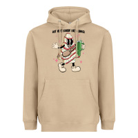 Mushroom out here lookin like a snack Heavyweight Hoodie - MaliasSmallBusiness