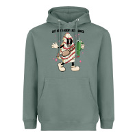 Sage out here lookin like a snack Heavyweight Hoodie - MaliasSmallBusiness