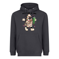 Smoke out here lookin like a snack Heavyweight Hoodie - MaliasSmallBusiness