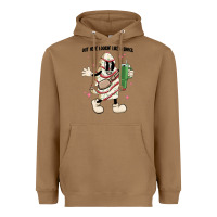 Toasted Coconut out here lookin like a snack Heavyweight Hoodie - MaliasSmallBusiness