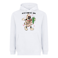 Out Here Lookin Like A Snack Heavyweight Hoodie | Teevron
