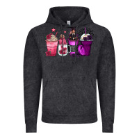 Vintage Black wednesday and enid coffee cups Vintage Hoodie - Zillion Design Studio