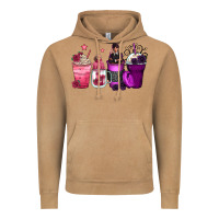 Vintage Camel wednesday and enid coffee cups Vintage Hoodie - Zillion Design Studio