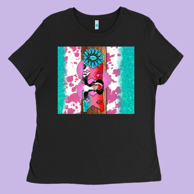 V.d Xoxo Gemstone Ladies Tee Designed By Adodesignshop