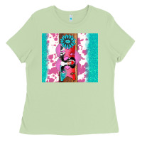 Matcha v.d xoxo gemstone Ladies Tee - AdoDesignShop