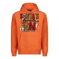 Carrot santa's favorite rn Premium Hoodie - Jasminsmagicworld