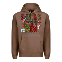 Chestnut santa's favorite rn Premium Hoodie - Jasminsmagicworld