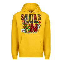 Lemon santa's favorite rn Premium Hoodie - Jasminsmagicworld
