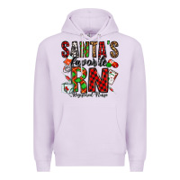 Lilac santa's favorite rn Premium Hoodie - Jasminsmagicworld