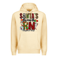 Pina Colada santa's favorite rn Premium Hoodie - Jasminsmagicworld