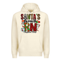 Sandshell santa's favorite rn Premium Hoodie - Jasminsmagicworld