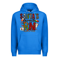 True Royal santa's favorite rn Premium Hoodie - Jasminsmagicworld