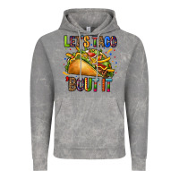 Cloud Rock lets taco bout it Vintage Hoodie - CTS Tumbler Store