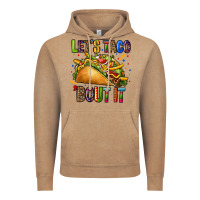 Vintage Coffee lets taco bout it Vintage Hoodie - CTS Tumbler Store