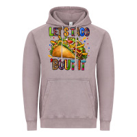 Vintage Zinc lets taco bout it Vintage Hoodie - CTS Tumbler Store